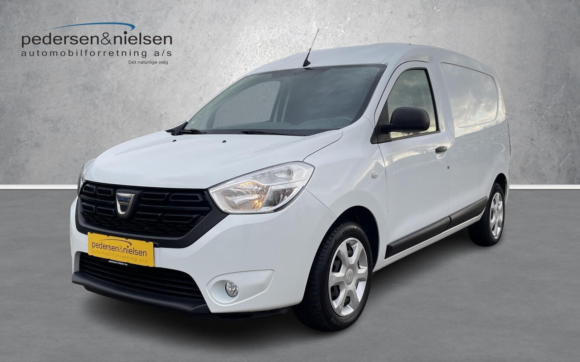 Dacia Dokker 1,5 DCi Ambiance 90HK Van