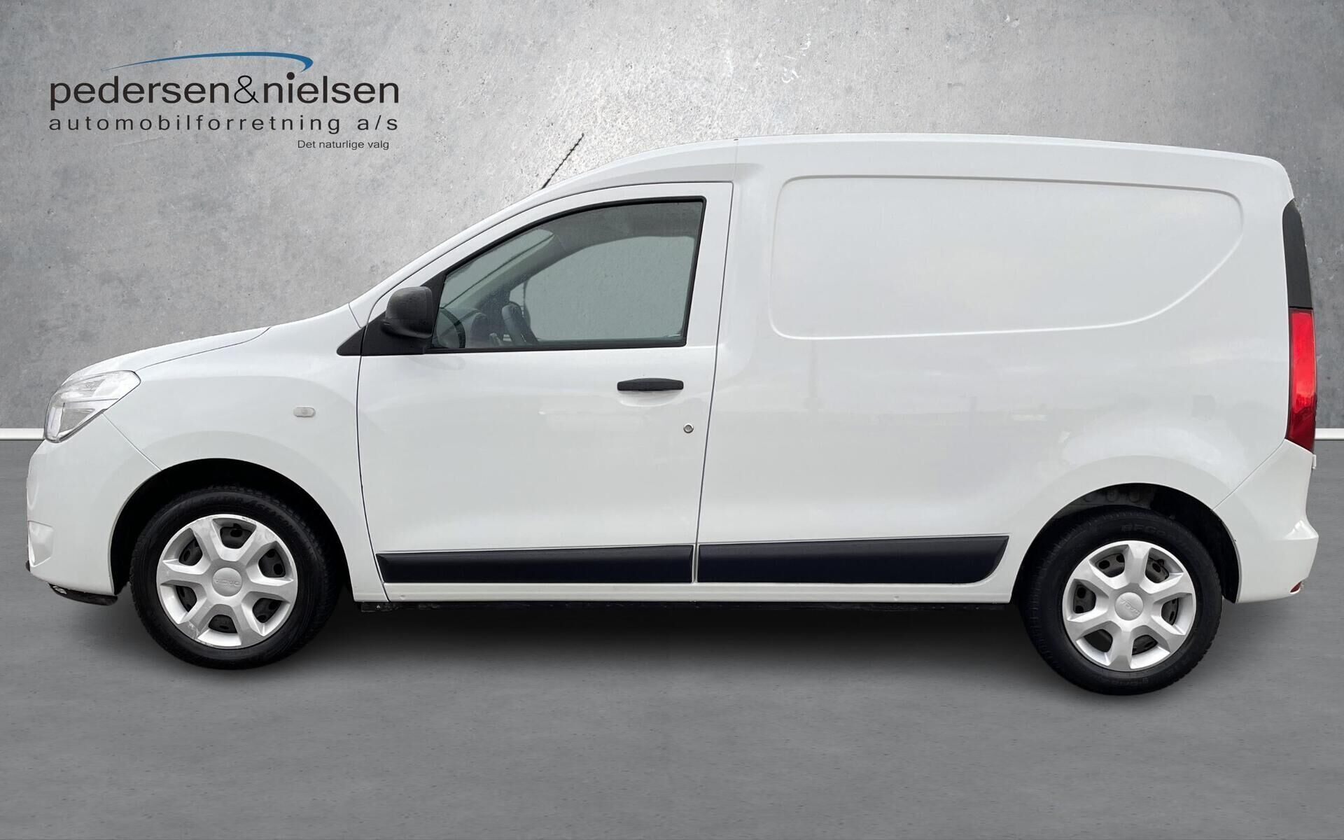 Dacia Dokker 1,5 DCi Ambiance 90HK Van