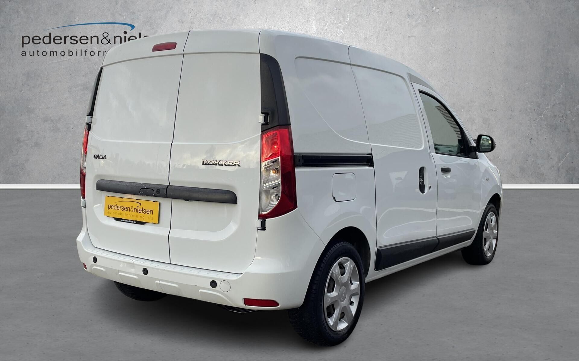 Dacia Dokker 1,5 DCi Ambiance 90HK Van