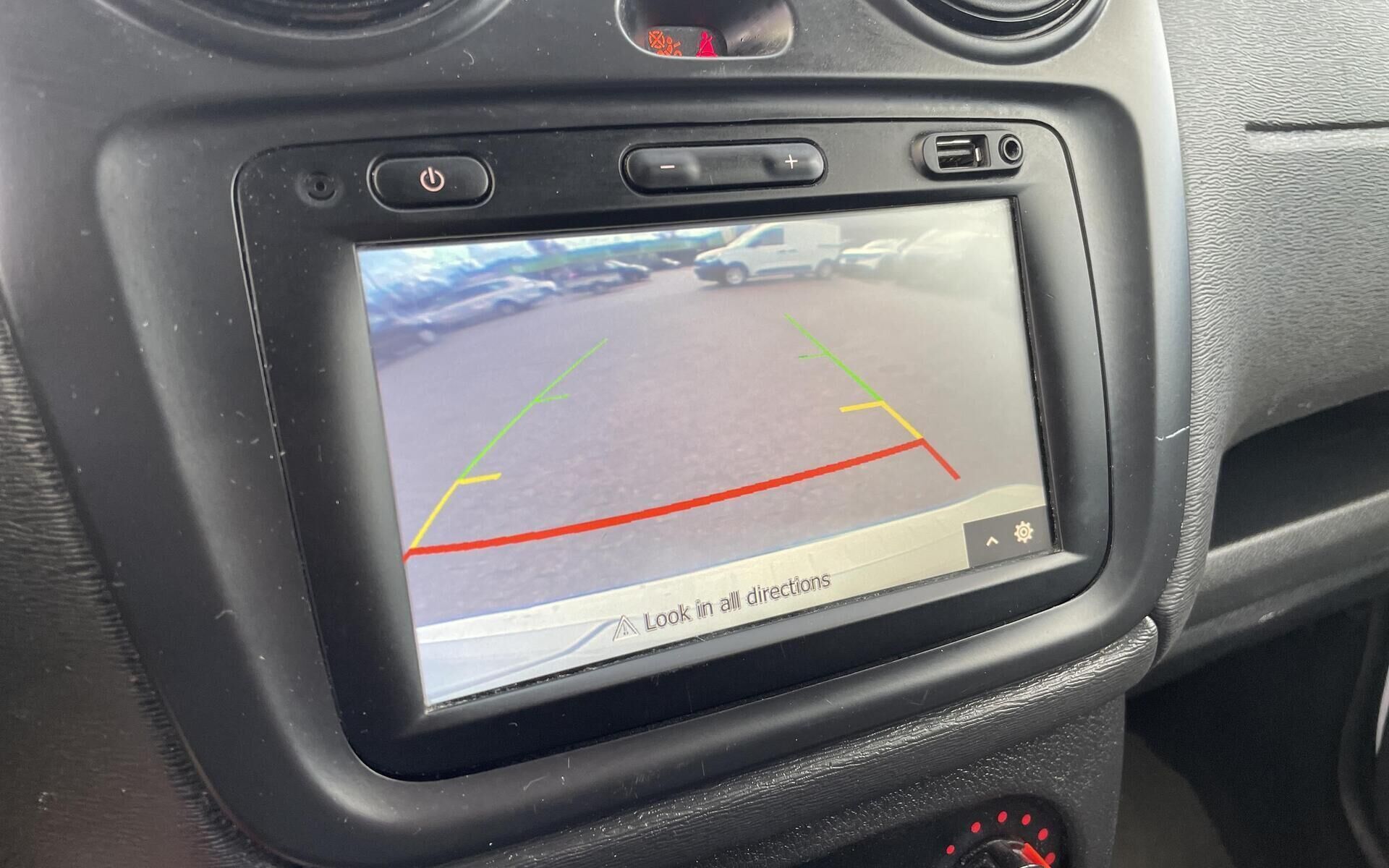 undefined Dacia Dokker fra 2019