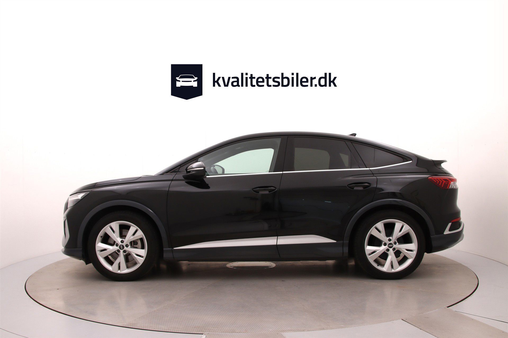 Audi Q4 Sportback 40 E-tron S Line 204HK 5d Aut.