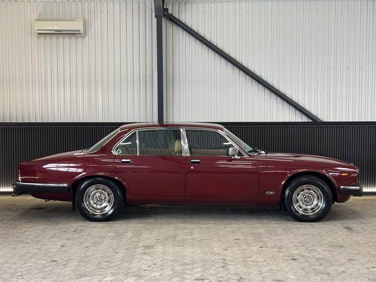 Jaguar XJ6 3,4 UOPLYST