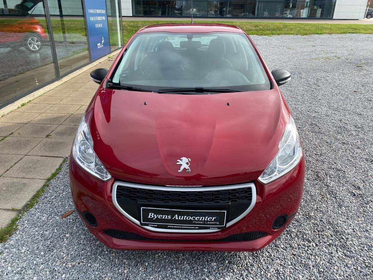 Peugeot 208 1,0 VTi Active