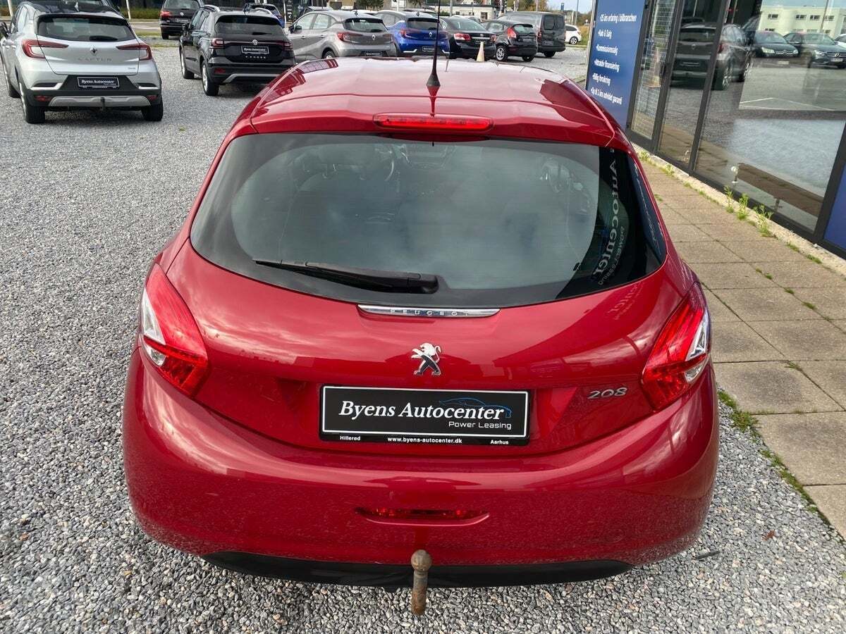 Peugeot 208 1,0 VTi Active