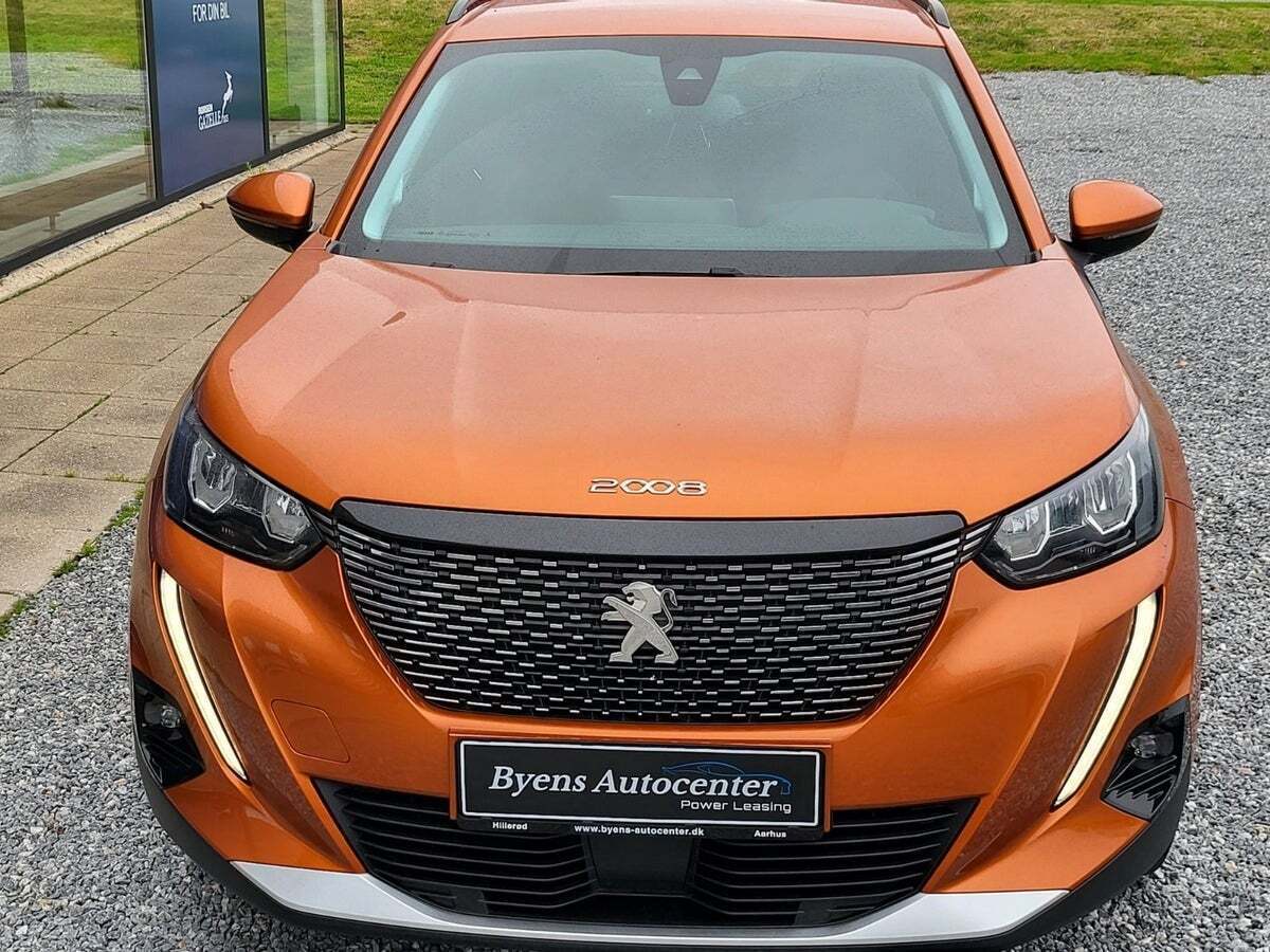 Peugeot 2008 1,2 PureTech 130 Allure Pack