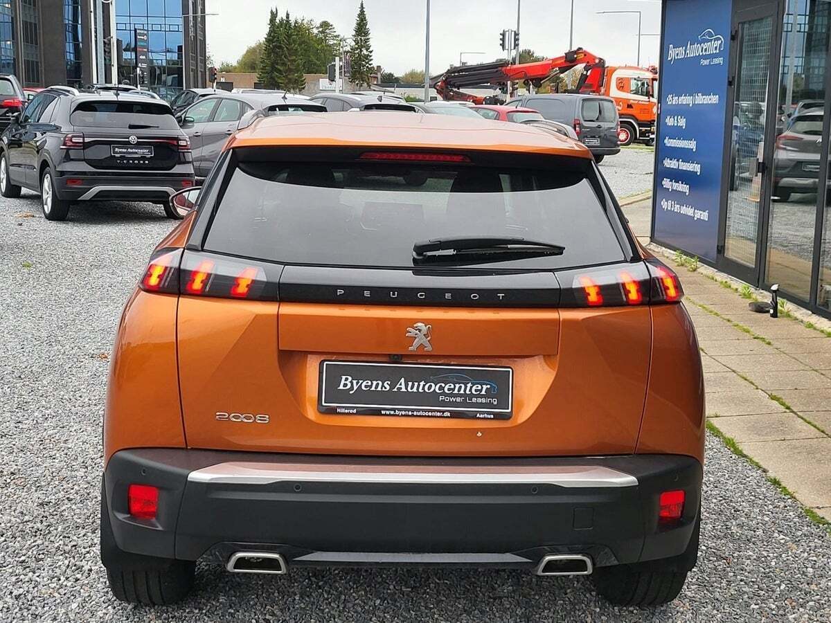 Peugeot 2008 1,2 PureTech 130 Allure Pack