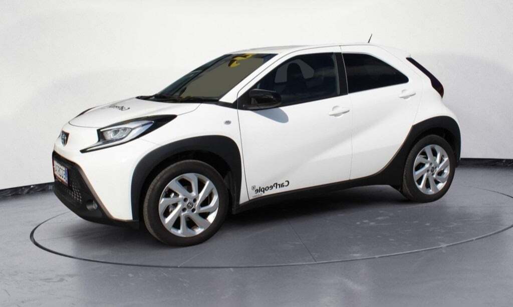Toyota Aygo X 1,0 Active