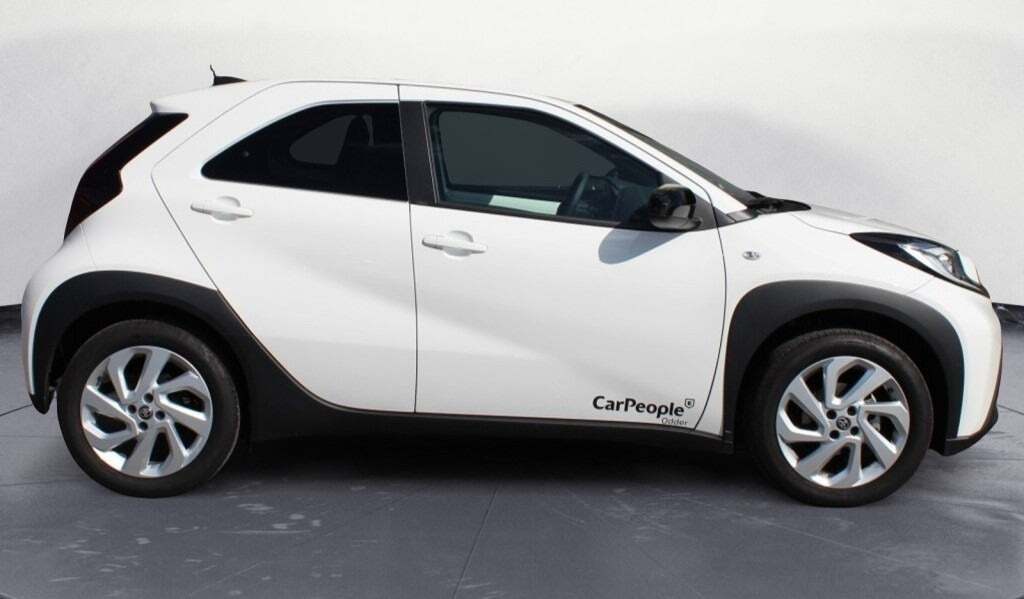 Toyota Aygo X 1,0 Active