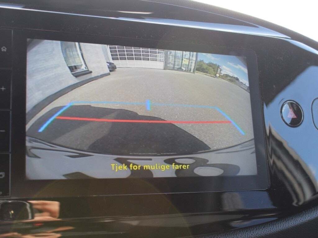 Hvid Toyota Aygo X fra 2024