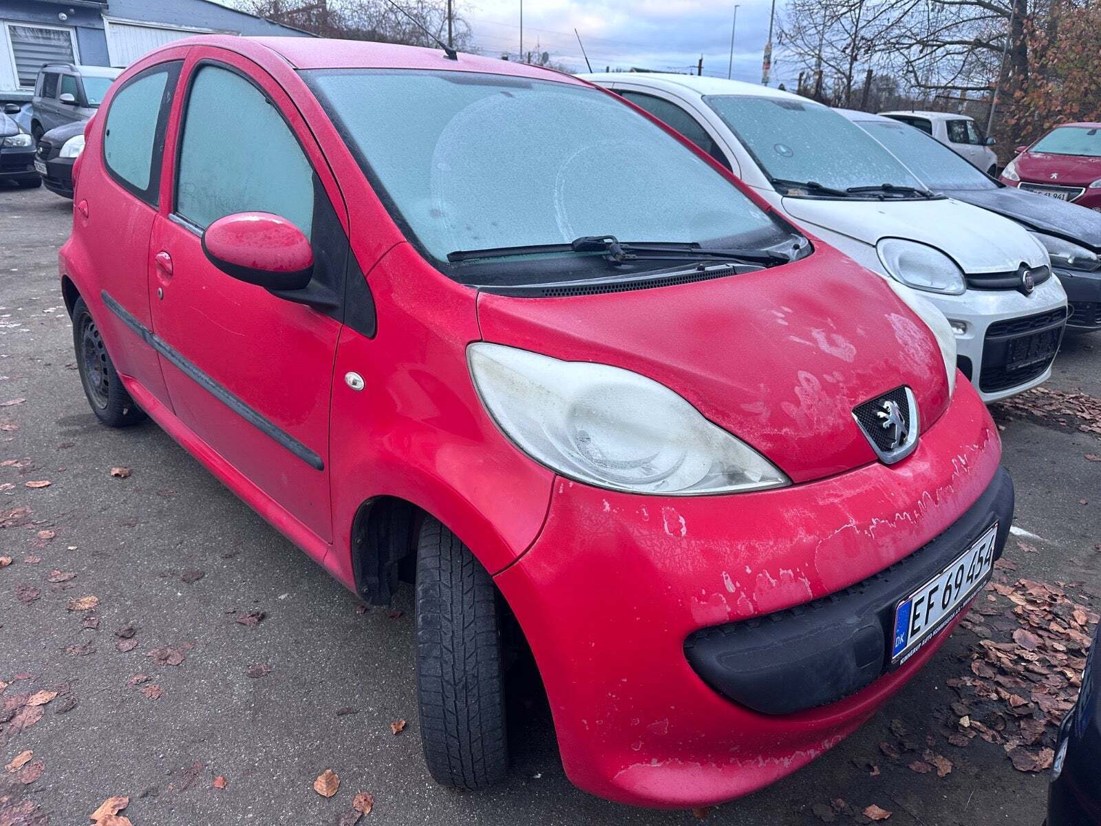 Peugeot 107 1,0 Comfort