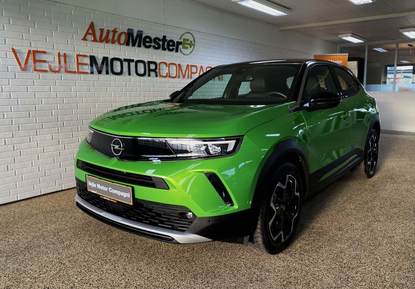 Opel Mokka-e 50 Ultimate