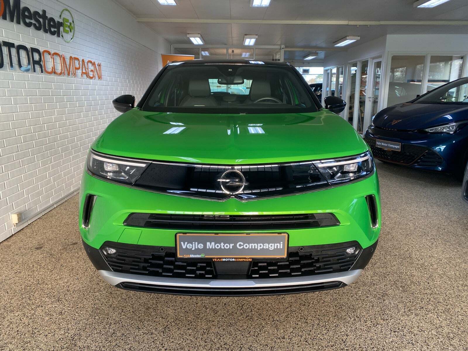 Opel Mokka-e 50 Ultimate