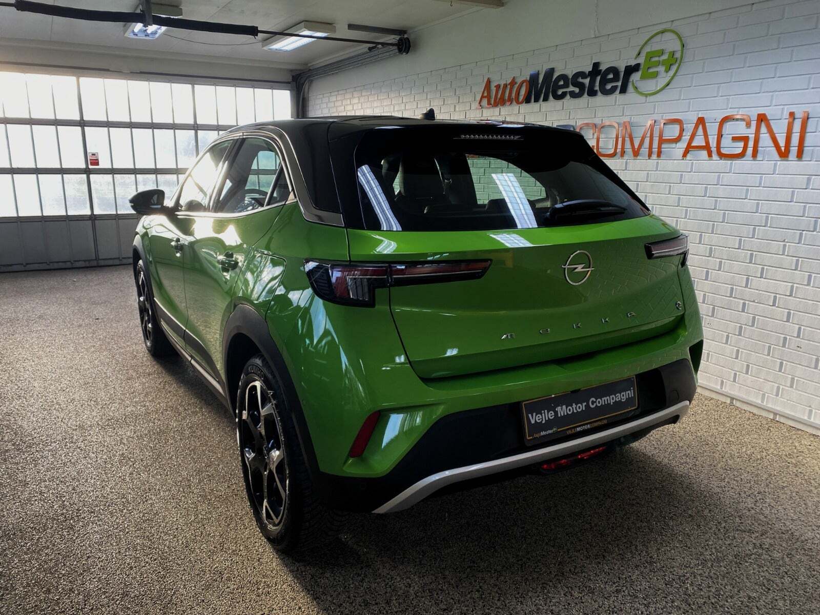 Opel Mokka-e 50 Ultimate