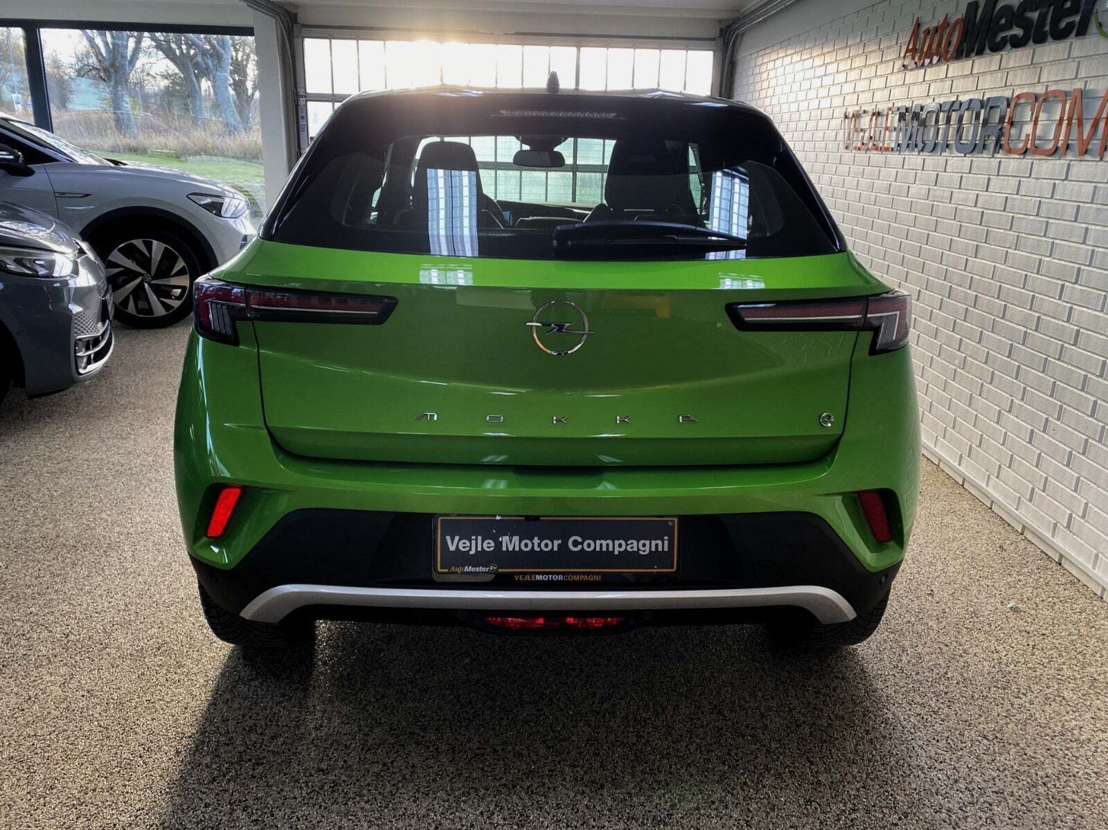 Opel Mokka-e 50 Ultimate