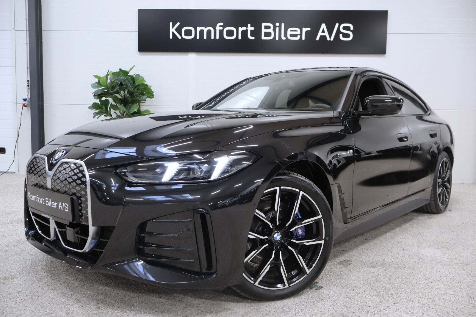 BMW i4 eDrive40 M-Sport