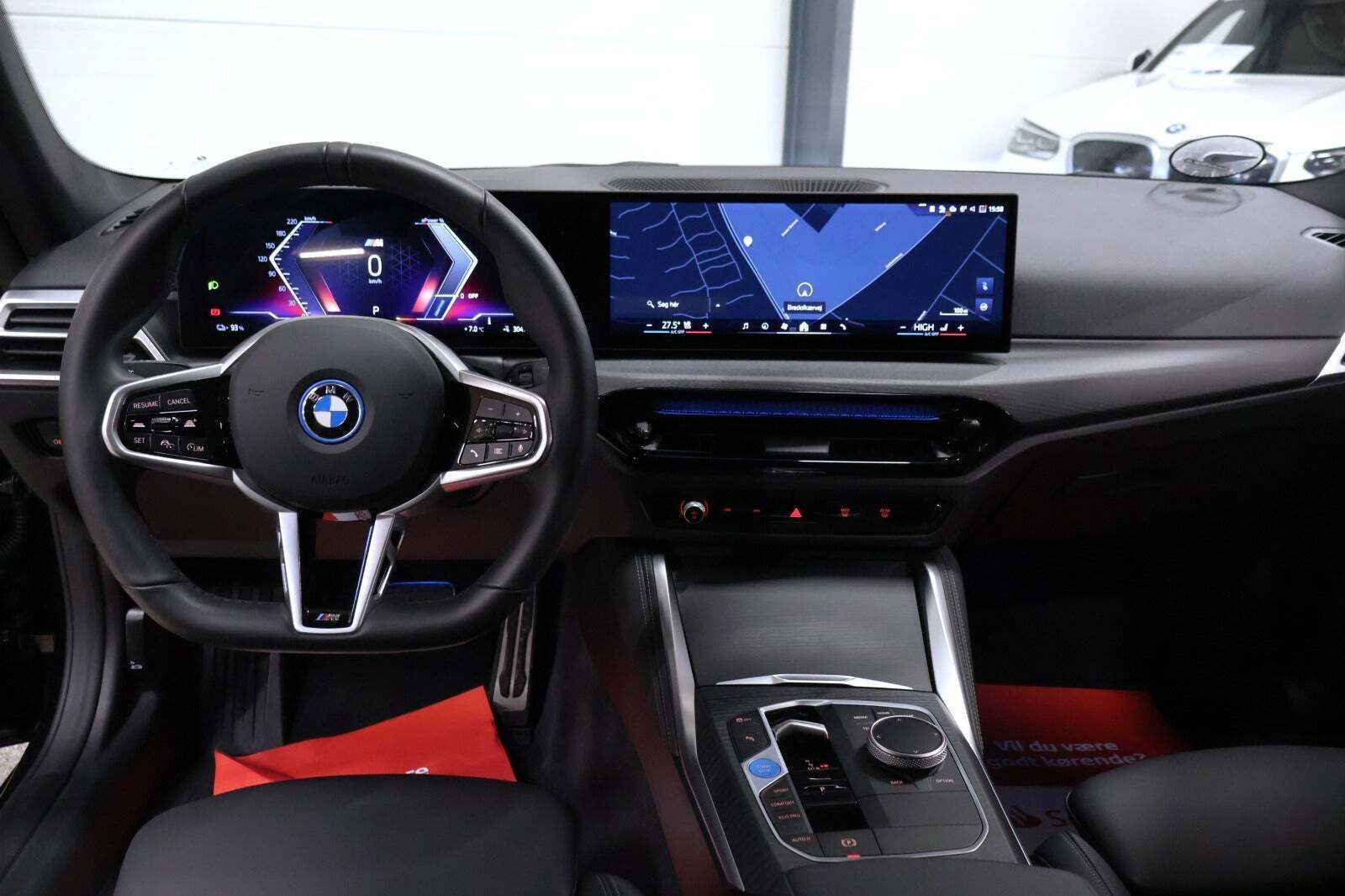 BMW i4 eDrive40 M-Sport