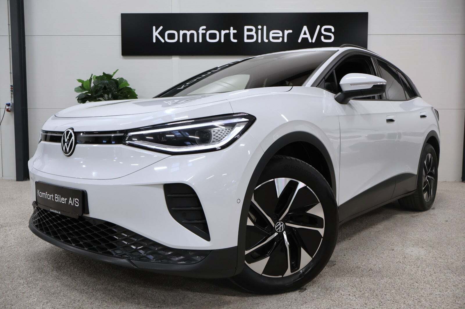 VW ID.4 77 Style 4Motion