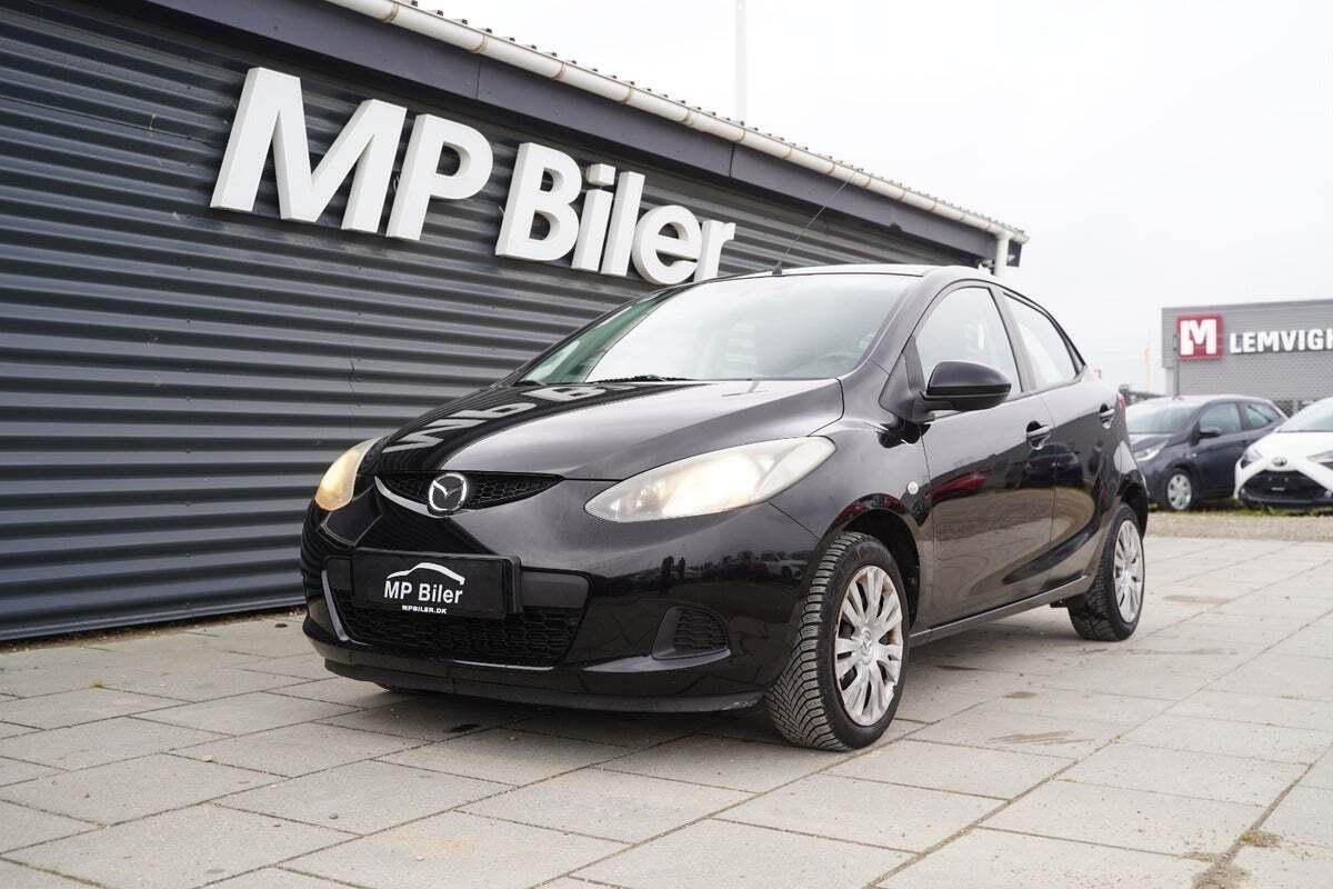Mazda 2 1,3 Advance