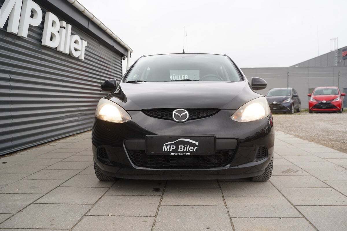 Mazda 2 1,3 Advance