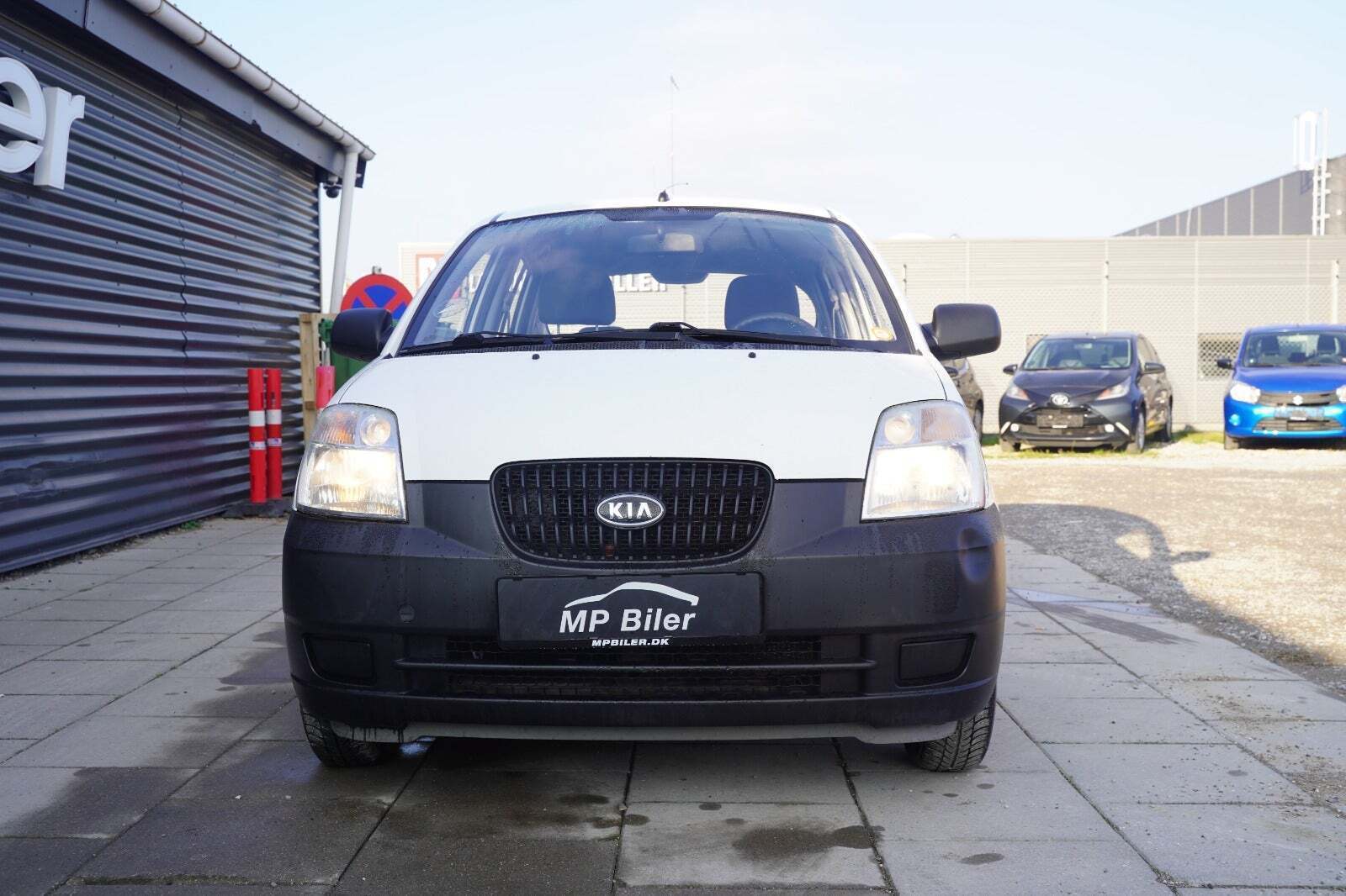 Kia Picanto 1,0 LX