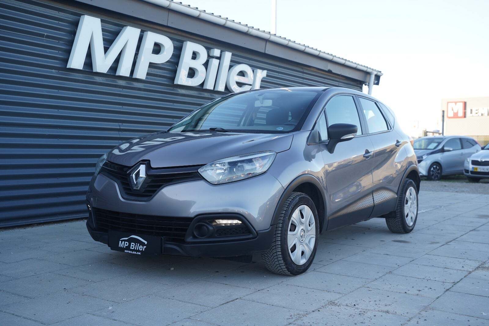 Renault Captur 0,9 TCe 90 Expression