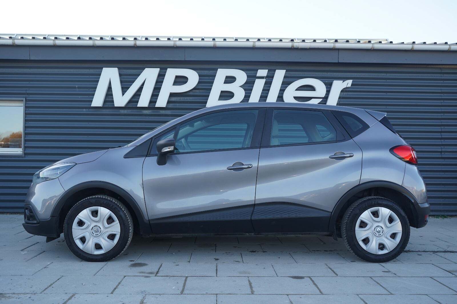 Renault Captur 0,9 TCe 90 Expression