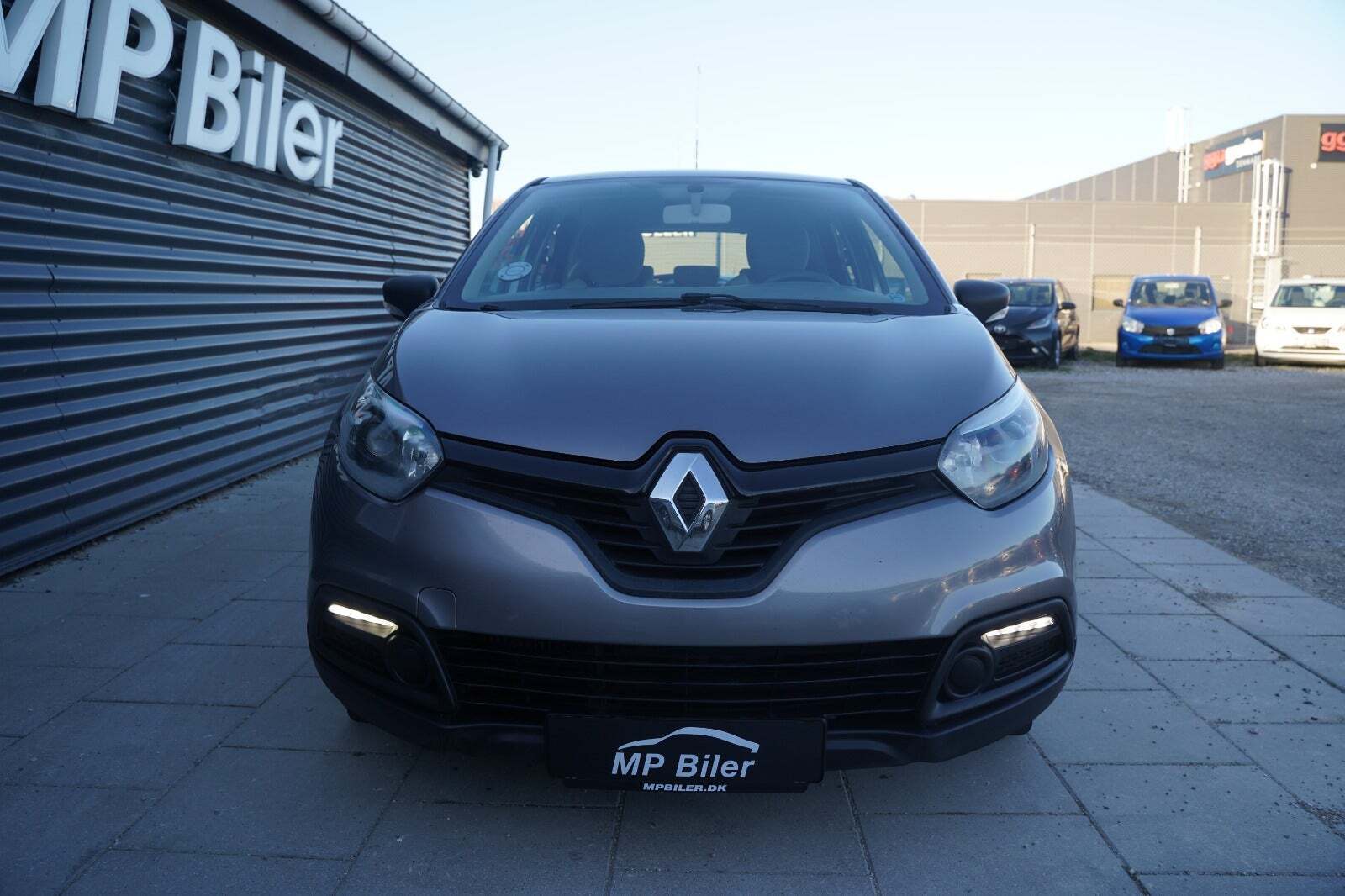 Renault Captur 0,9 TCe 90 Expression
