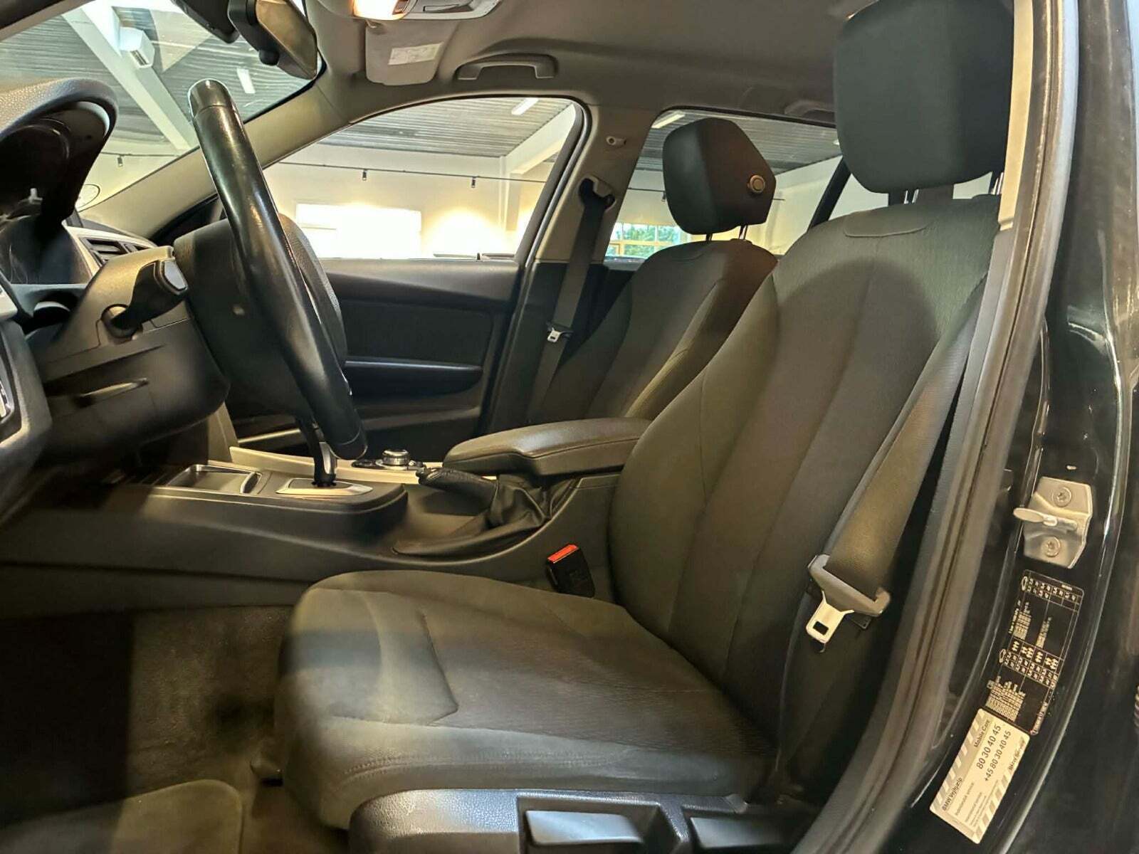 BMW 320d 2,0 Touring Luxury Line aut.