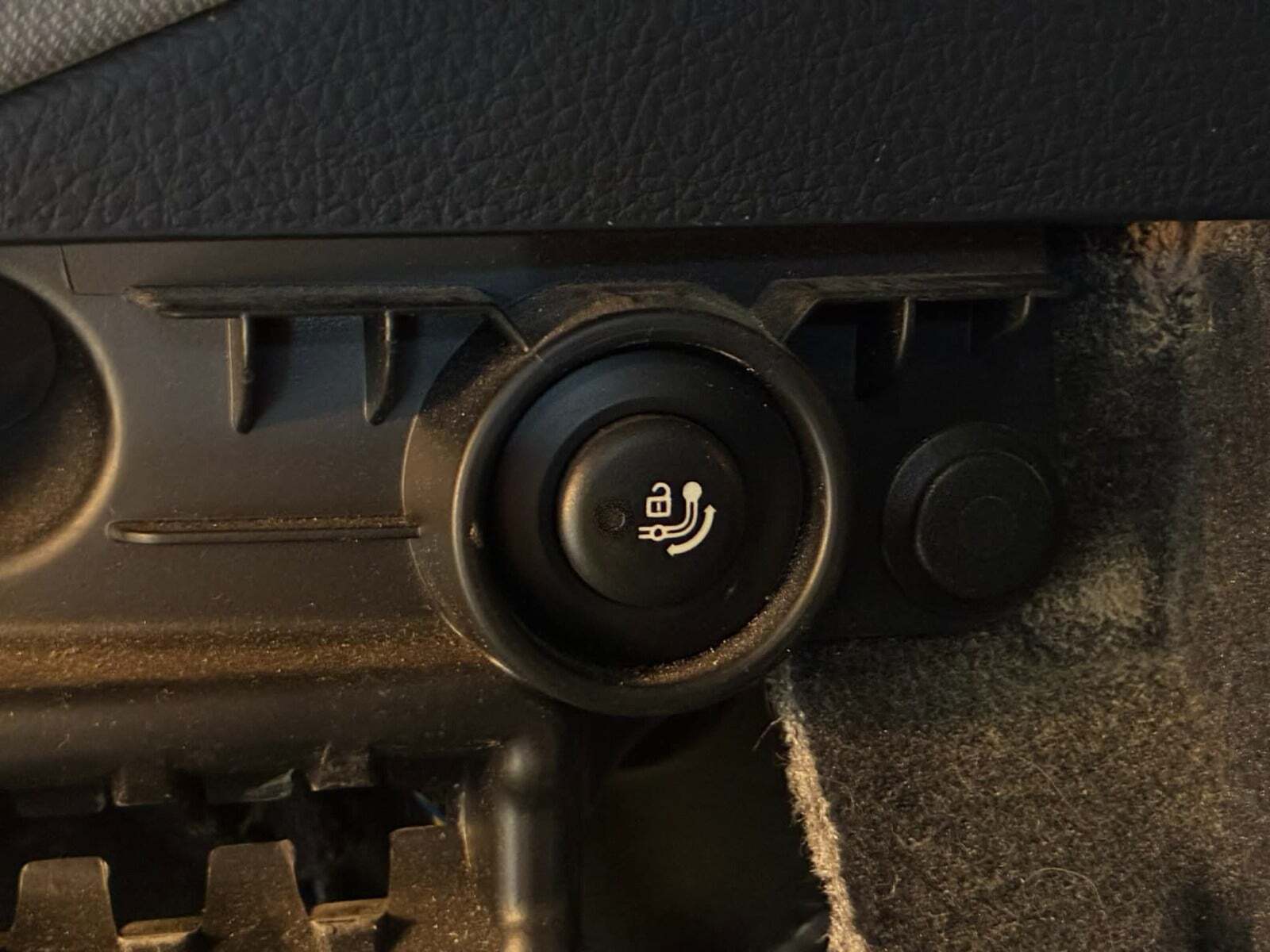 Sort BMW 320d fra 2017