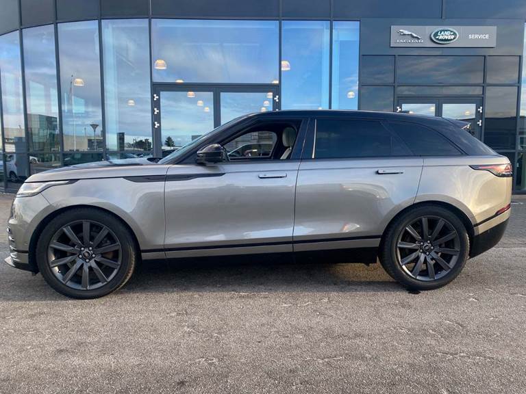 Land Rover Range Rover Velar 3,0 D300 R-Dynamic HSE aut.