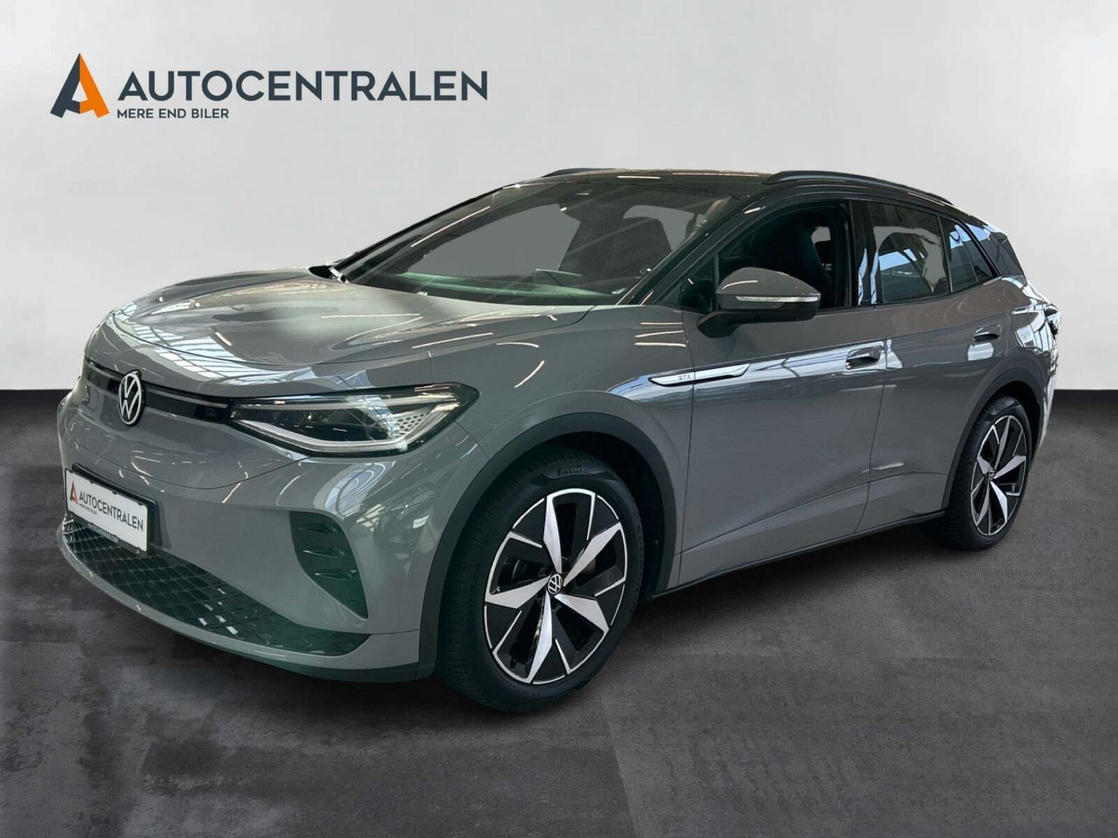 VW ID.4 77 GTX 4Motion