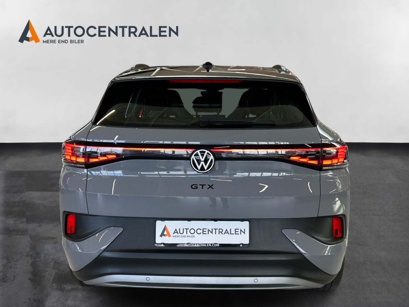 VW ID.4 77 GTX 4Motion