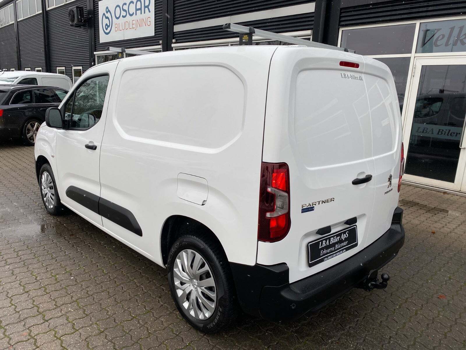 Peugeot Partner 1,5 BlueHDi 100 L1V1 Plus Van