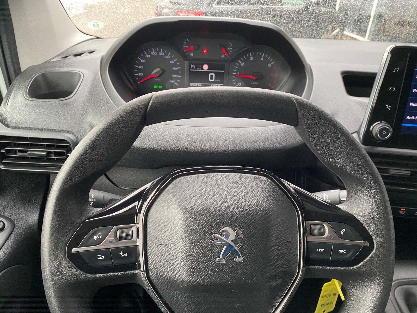 Peugeot Partner 1,5 BlueHDi 100 L1V1 Plus Van