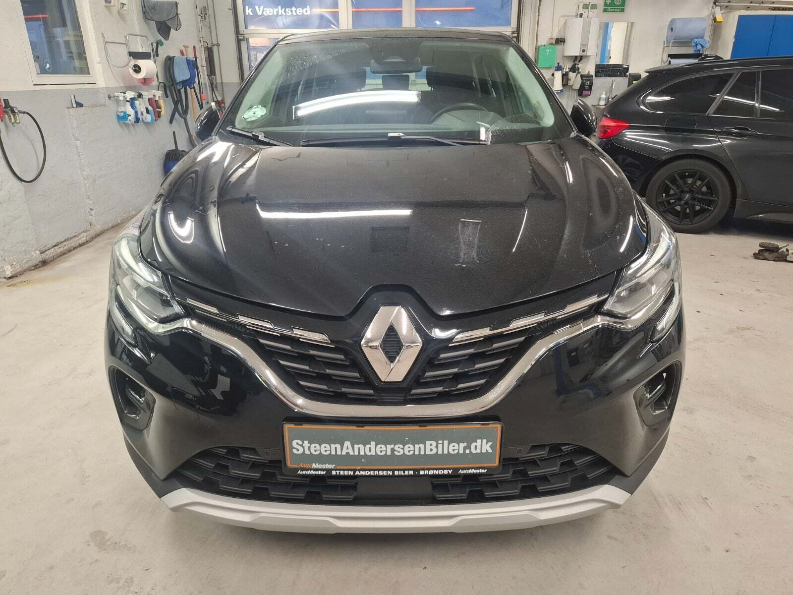 Renault Captur 1,3 TCe 155 Intens EDC