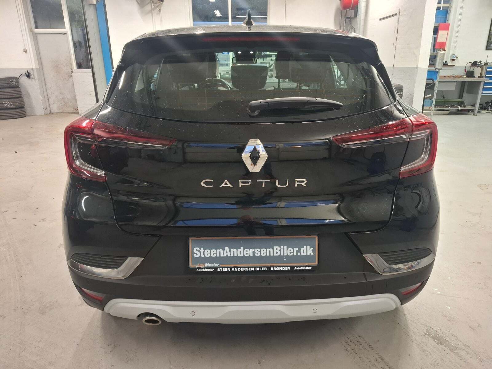Renault Captur 1,3 TCe 155 Intens EDC