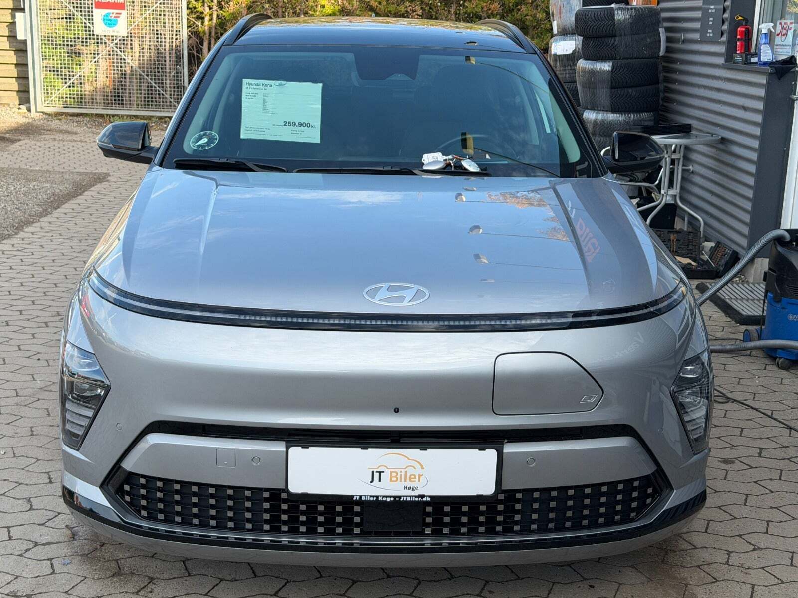 Hyundai Kona 65 EV Advanced