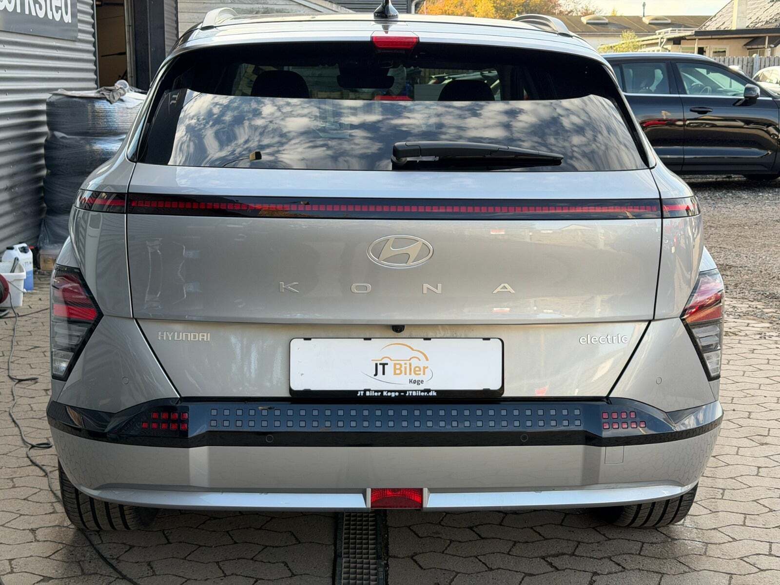 Hyundai Kona 65 EV Advanced