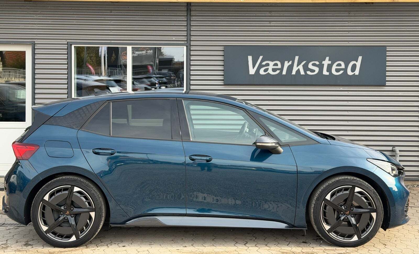 Cupra Born 77 e-Boost