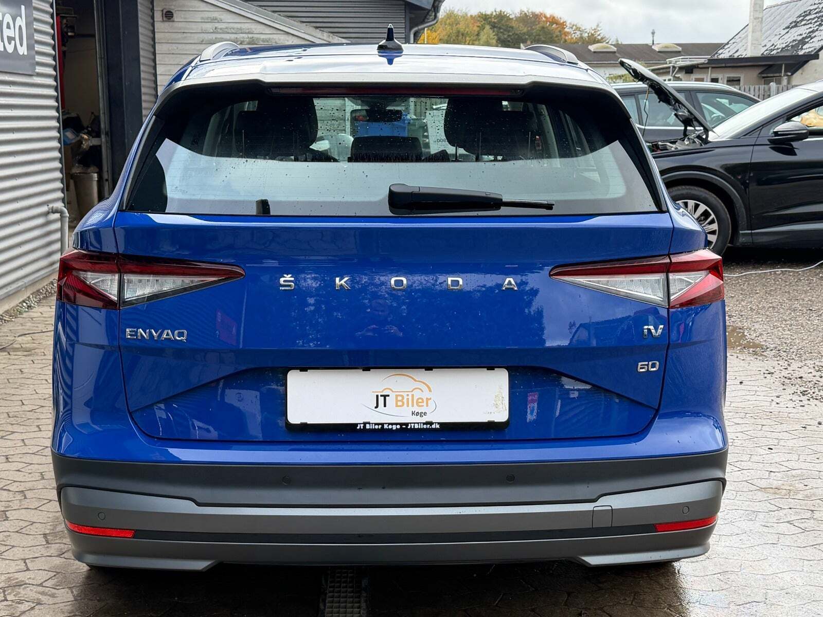 Skoda Enyaq 60 iV Loft