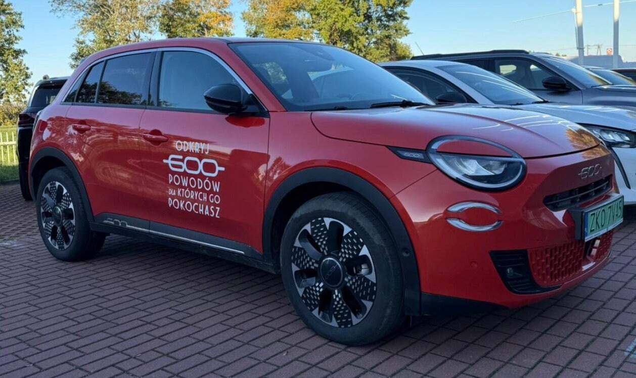 Fiat 600e 54 la Prima