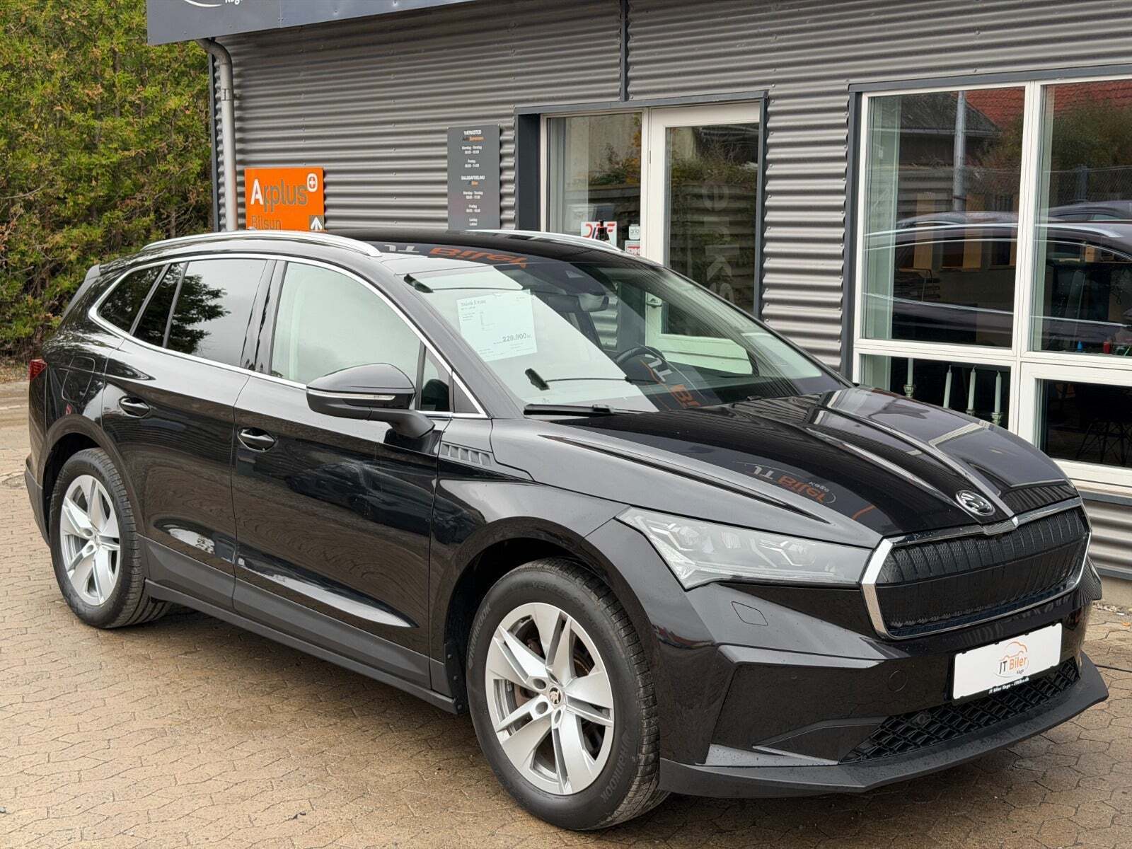 Skoda Enyaq 80 iV Suite