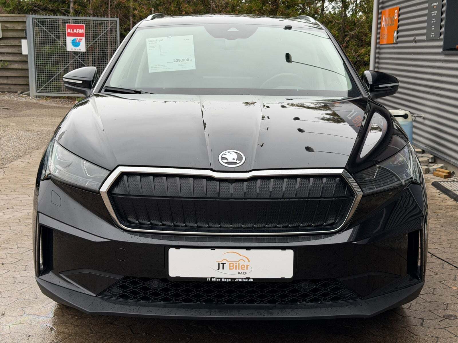 Skoda Enyaq 80 iV Suite