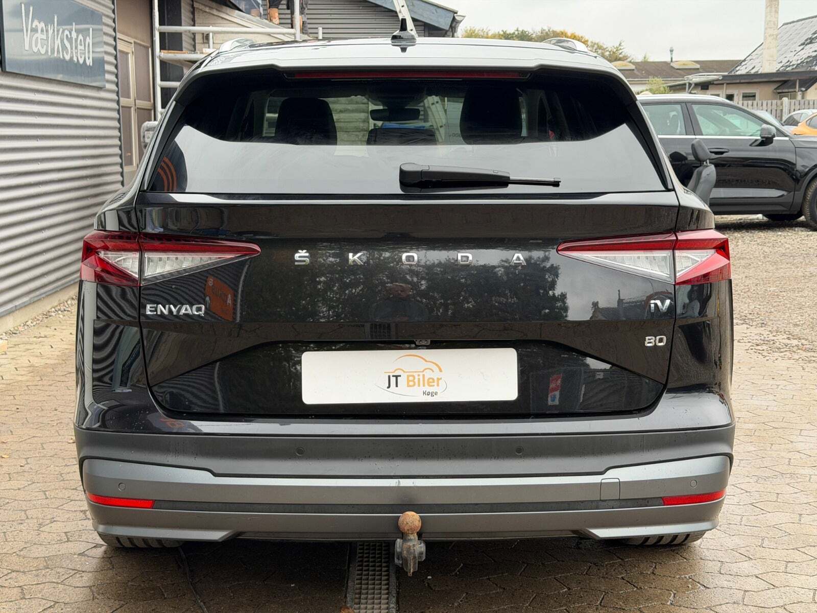 Skoda Enyaq 80 iV Suite