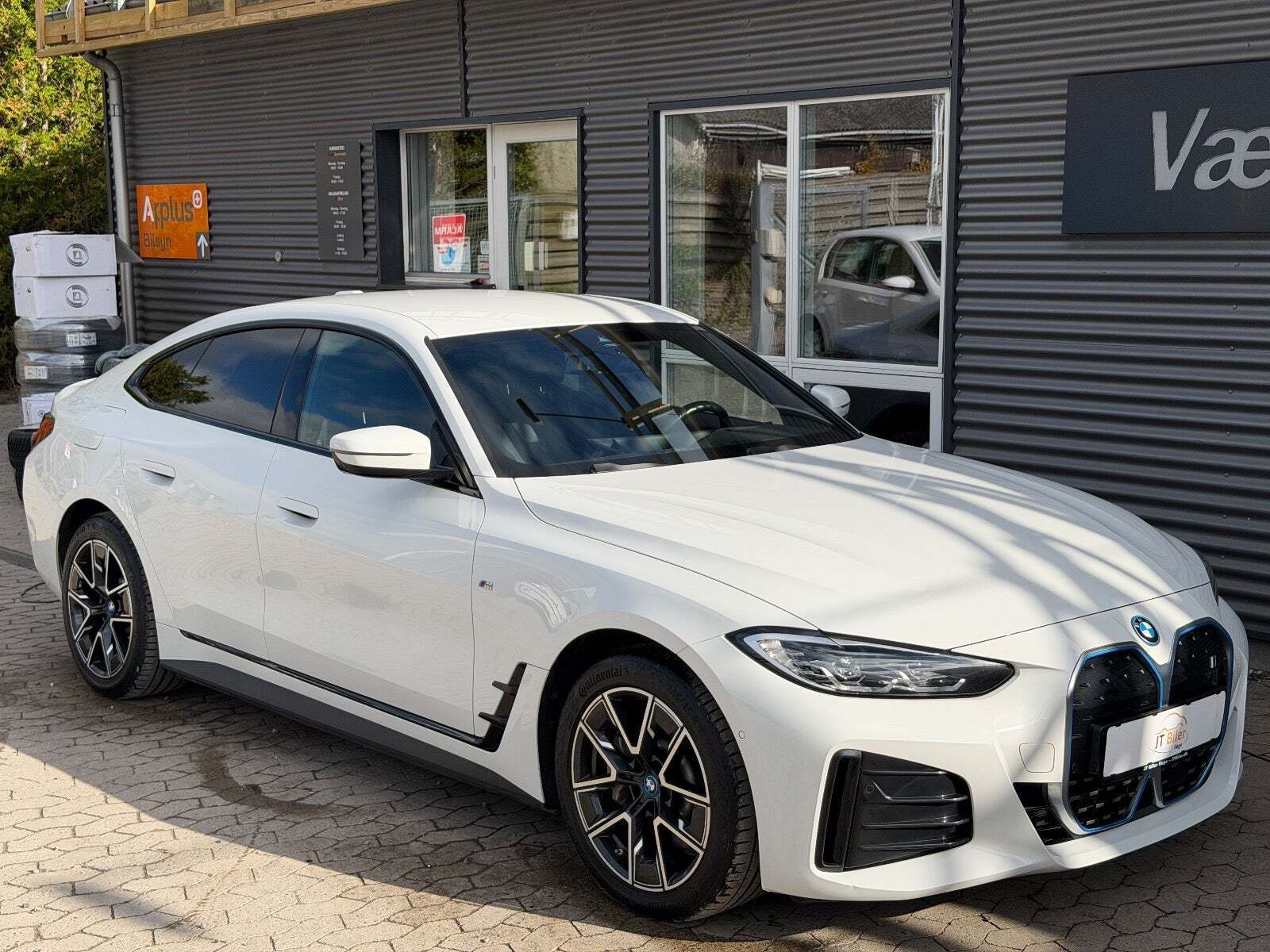 BMW i4 eDrive40 M-Sport