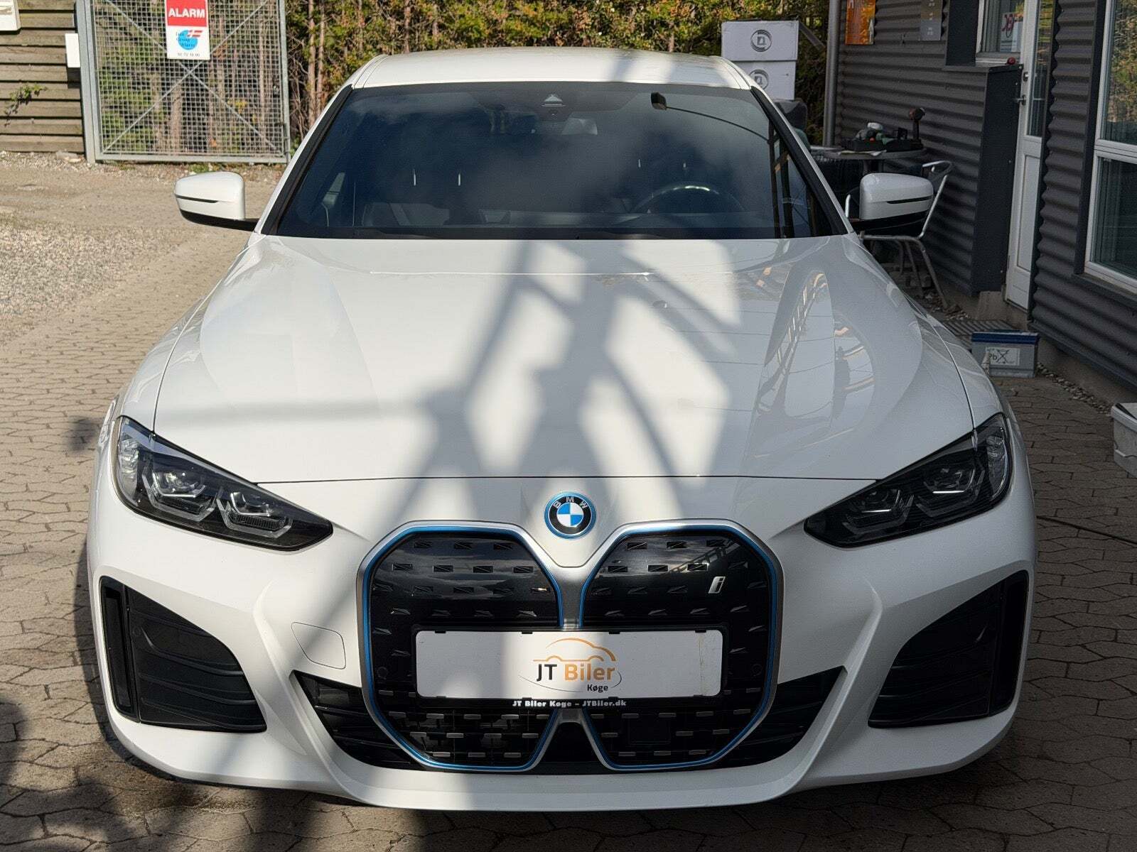 BMW i4 eDrive40 M-Sport