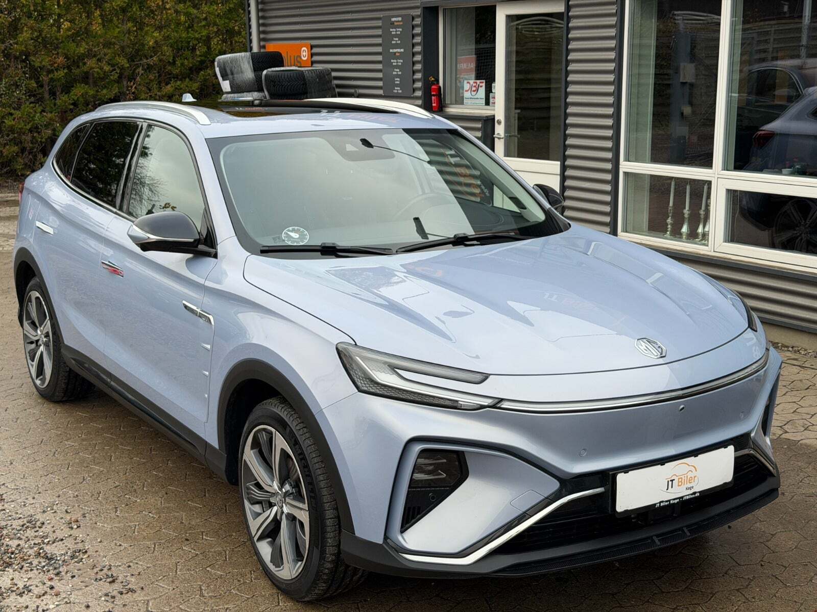 JT Biler & Auto-Sørensen Køge