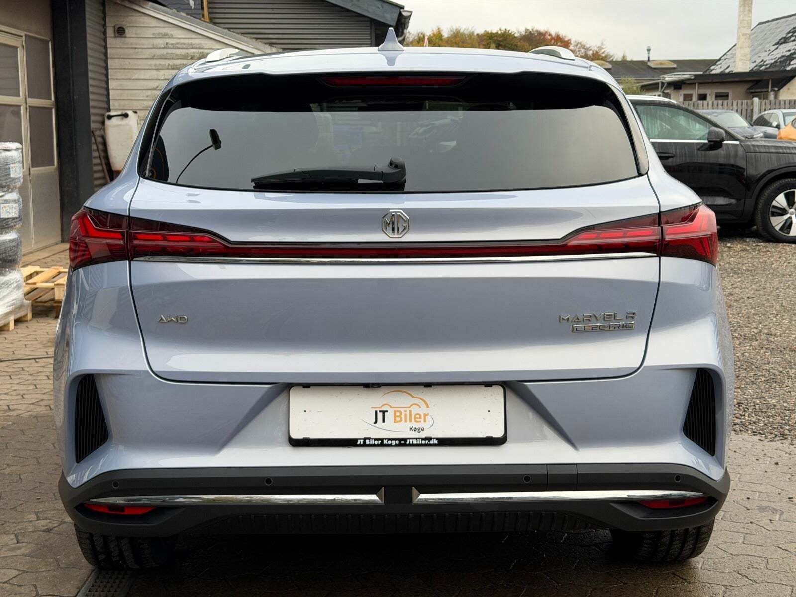 MG Marvel R Performance