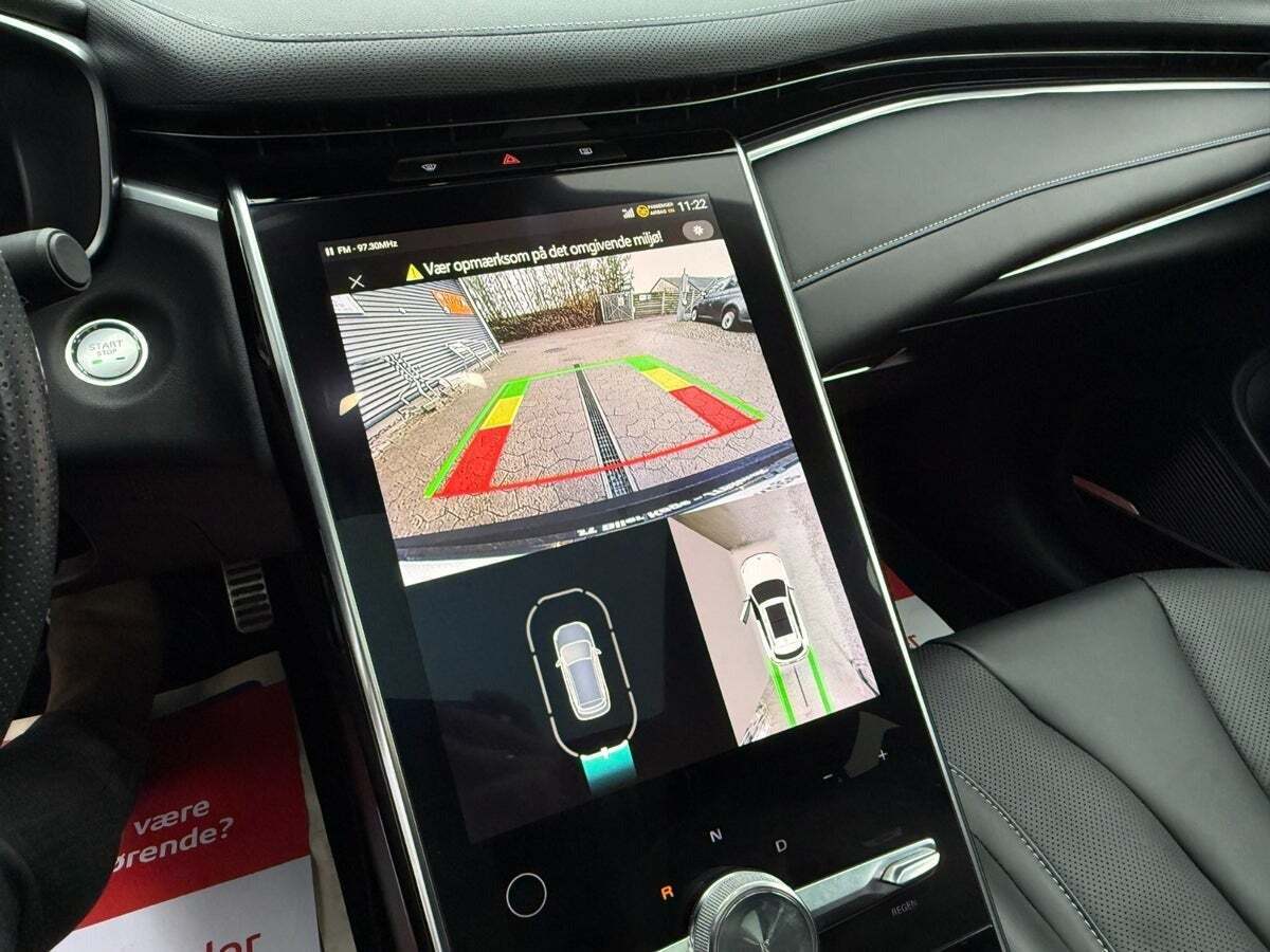 Sort MG Marvel R fra 2022