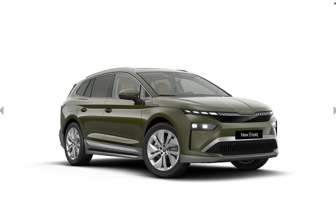 Skoda Enyaq 85 iV Advanced